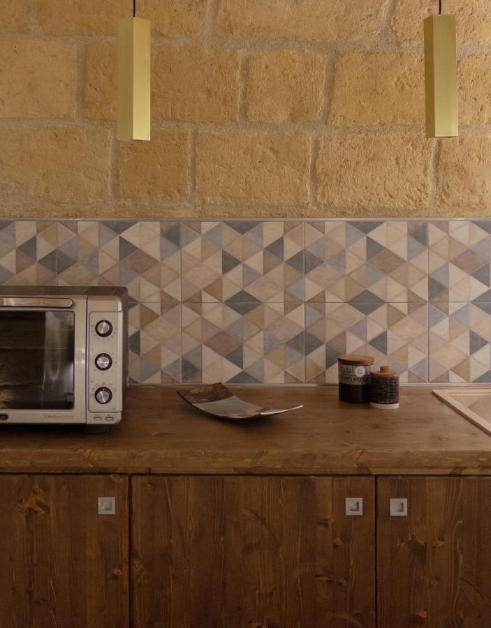 Pasithea - Casa Della Serenita Trani Exteriör bild