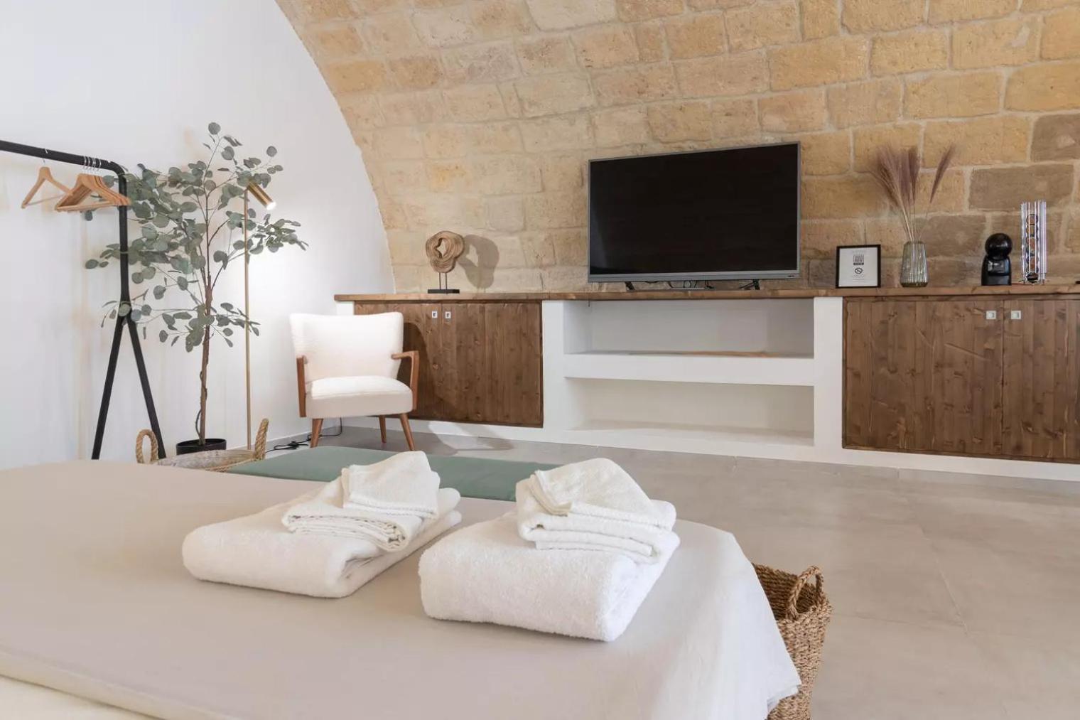 Pasithea - Casa Della Serenita Trani Exteriör bild