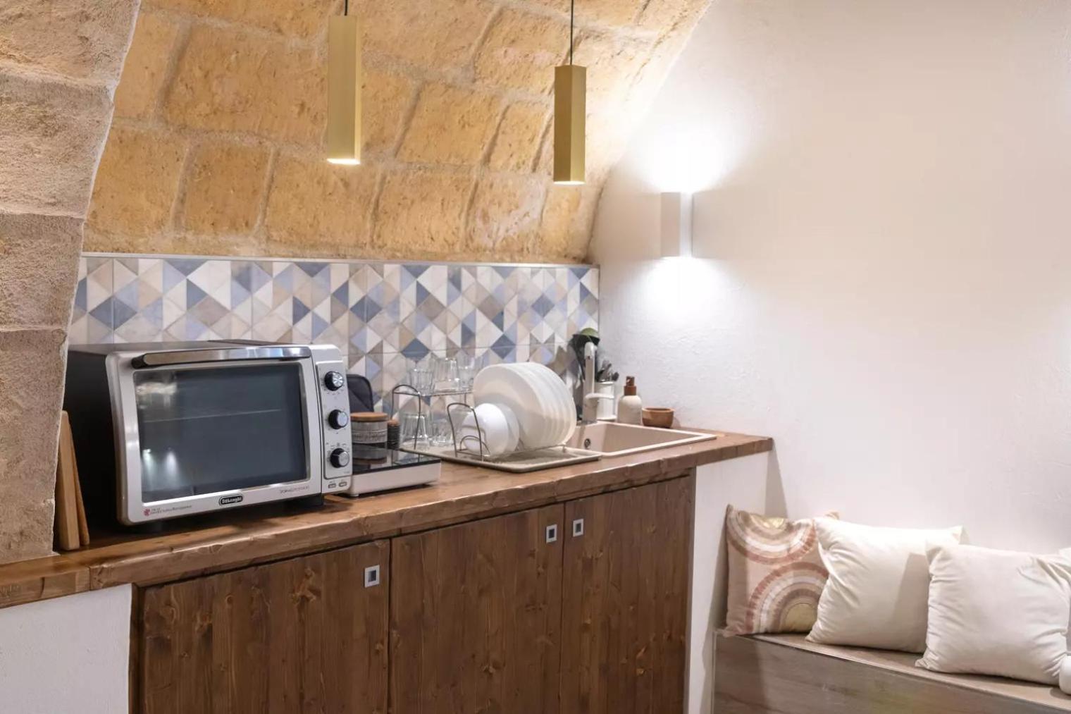 Pasithea - Casa Della Serenita Trani Exteriör bild