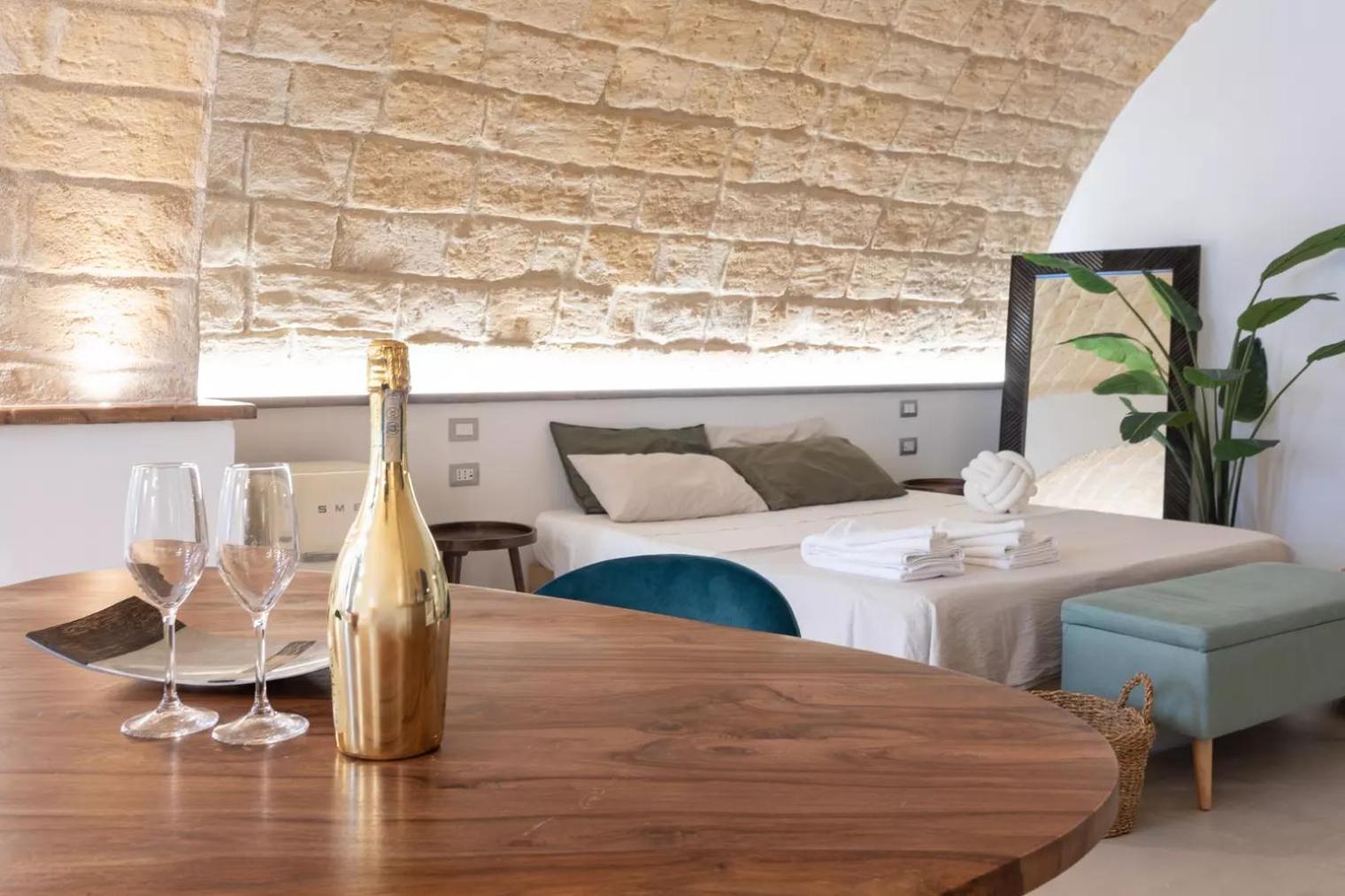 Pasithea - Casa Della Serenita Trani Exteriör bild