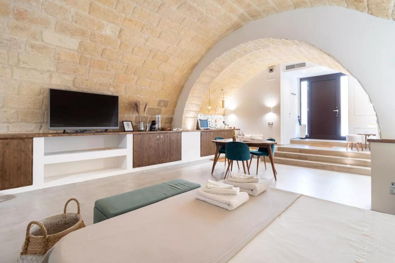 Pasithea - Casa Della Serenita Trani Exteriör bild